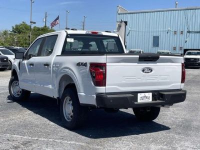 2026 Ford F-150 — interior view
