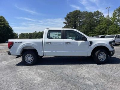 2026 Ford F-150 — side profile view