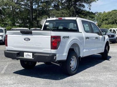 2026 Ford F-150 — rear three-quarter view
