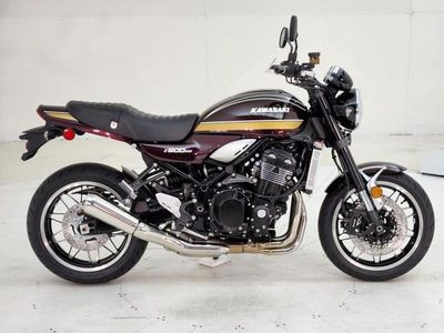 2025 Kawasaki Z900RS ABS - Photo 6