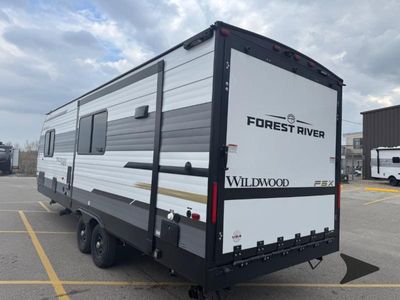 2025 Forest River RV Wildwood FSX - Photo 5