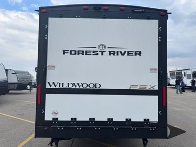 2025 Forest River RV Wildwood FSX - Photo 6