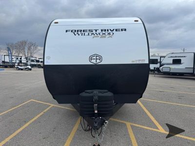 2025 Forest River RV Wildwood FSX - Photo 4