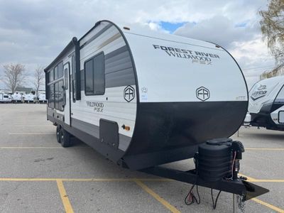 2025 Forest River RV Wildwood FSX - Photo 3