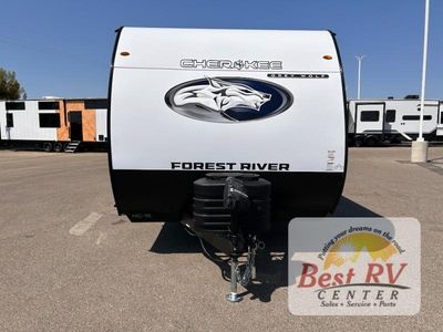 2026 Forest River RV Cherokee Grey Wolf - Photo 3