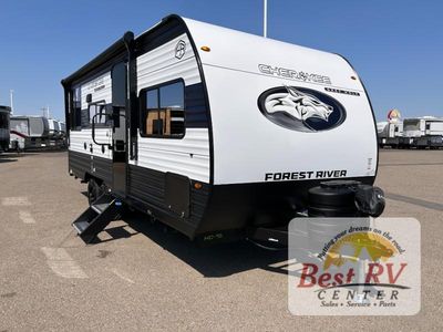 2026 Forest River RV Cherokee Grey Wolf - Photo 1
