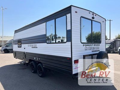 2026 Forest River RV Cherokee Grey Wolf - Photo 5