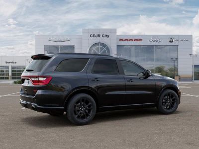 2026 Dodge Durango — interior view