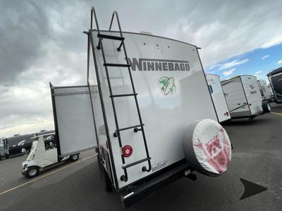 2022 Winnebago Industries Towables Micro Minnie FLX - Photo 5