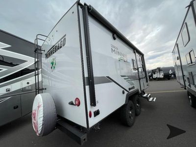 2022 Winnebago Industries Towables Micro Minnie FLX - Photo 4