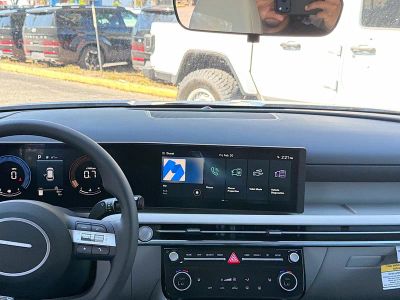 2026 Hyundai TUCSON — photo 18 view