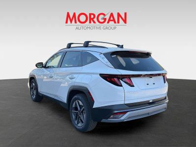 2026 Hyundai TUCSON — detail view