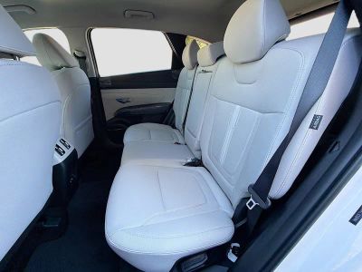 2026 Hyundai TUCSON — photo 19 view