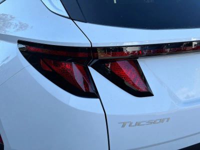 2026 Hyundai TUCSON — photo 10 view