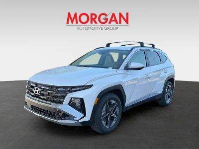 2026 Hyundai TUCSON — photo 7 view
