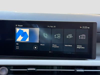 2026 Hyundai TUCSON — photo 26 view
