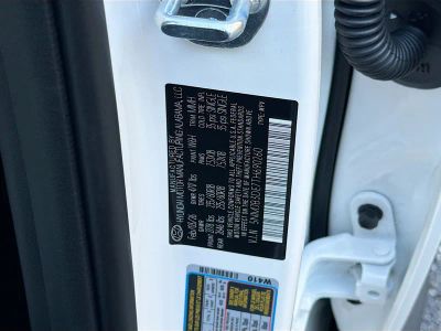2026 Hyundai TUCSON — photo 36 view