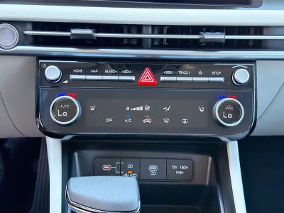 2026 Hyundai TUCSON — photo 28 view