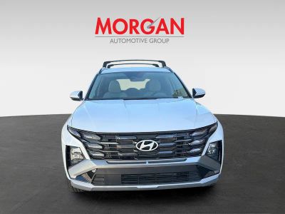 2026 Hyundai TUCSON — photo 8 view