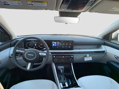 2026 Hyundai TUCSON — photo 15 view