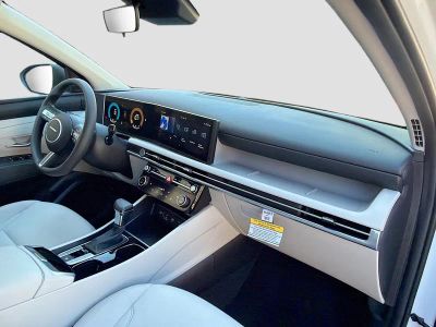 2026 Hyundai TUCSON — photo 13 view