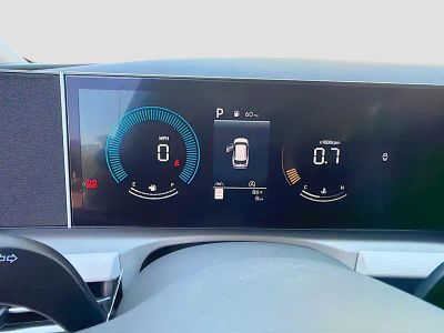 2026 Hyundai TUCSON — photo 34 view