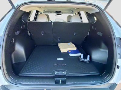 2026 Hyundai TUCSON — photo 11 view