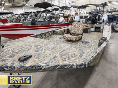 2025 Smoker Craft Sportsman - Photo 10