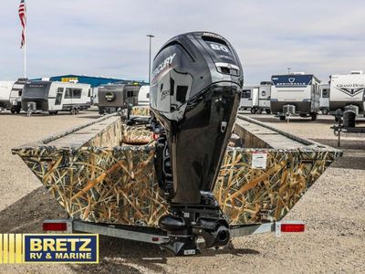 2025 Smoker Craft Sportsman - Photo 6