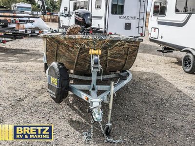 2025 Smoker Craft Sportsman - Photo 3