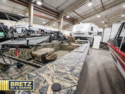 2025 Smoker Craft Sportsman - Photo 19