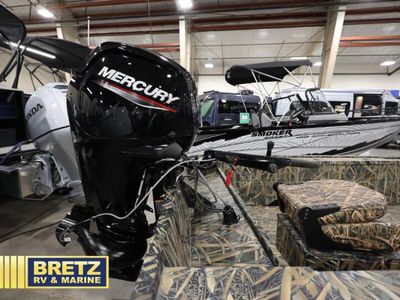 2025 Smoker Craft Sportsman - Photo 20