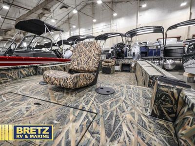 2025 Smoker Craft Sportsman - Photo 13