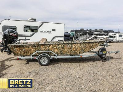 2025 Smoker Craft Sportsman - Photo 8