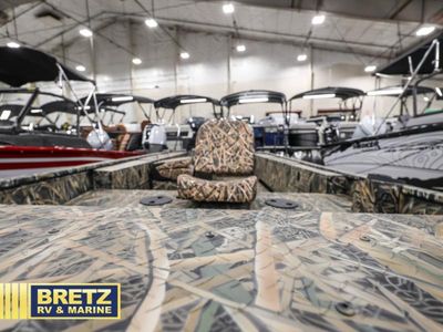 2025 Smoker Craft Sportsman - Photo 14