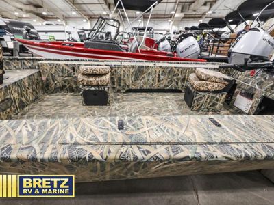 2025 Smoker Craft Sportsman - Photo 12