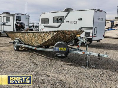 2025 Smoker Craft Sportsman - Photo 1