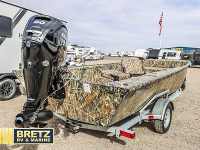 2025 Smoker Craft Sportsman - Photo 7