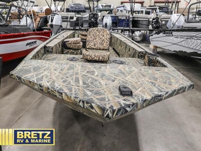 2025 Smoker Craft Sportsman - Photo 9