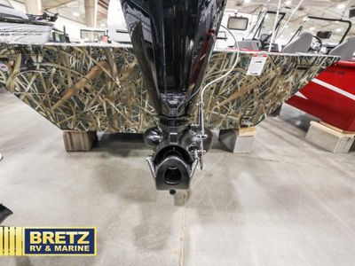 2025 Smoker Craft Sportsman - Photo 18