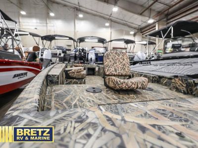 2025 Smoker Craft Sportsman - Photo 15