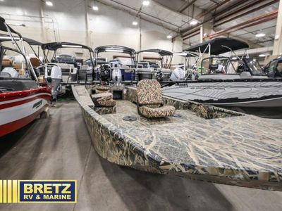 2025 Smoker Craft Sportsman - Photo 11