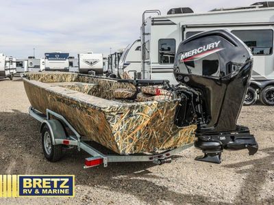 2025 Smoker Craft Sportsman - Photo 5