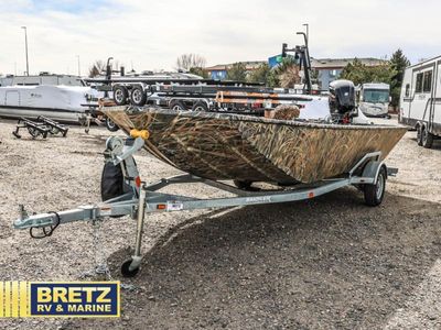 2025 Smoker Craft Sportsman - Photo 4