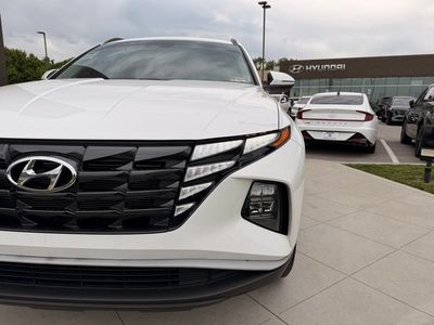 2023 Hyundai Tucson — photo 8 view