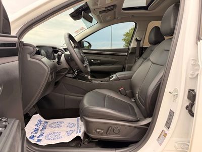 2023 Hyundai Tucson — photo 22 view