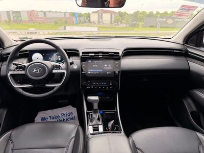 2023 Hyundai Tucson — photo 24 view