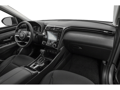2023 Hyundai Tucson — photo 38 view