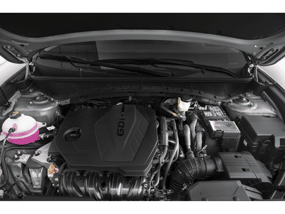 2023 Hyundai Tucson — photo 35 view