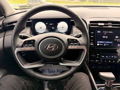 2023 Hyundai Tucson — photo 11 view